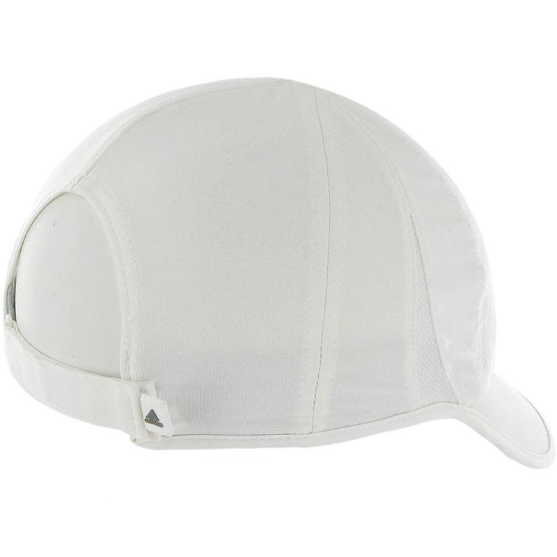Adidas Adizero II Women's Tennis Hat White/black