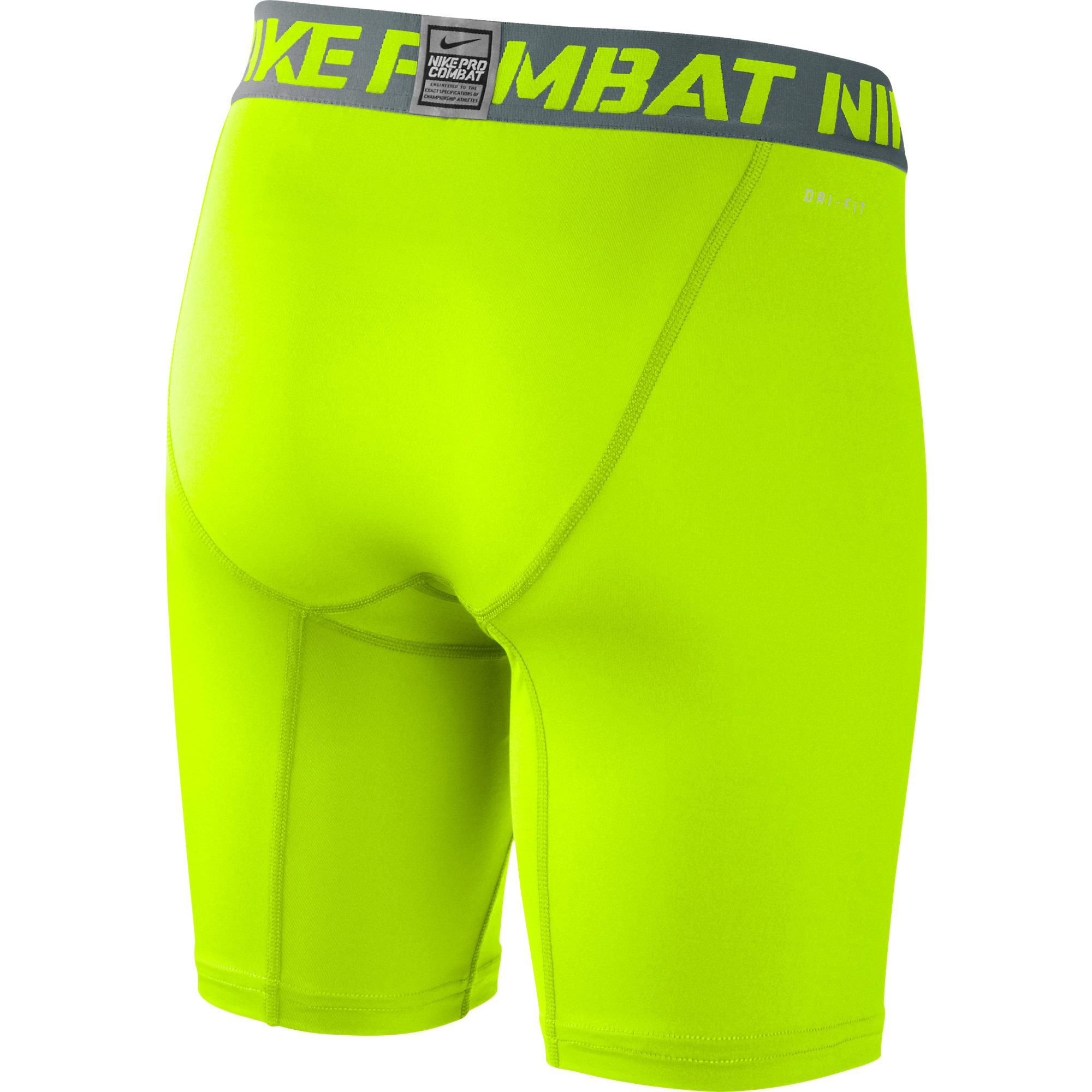 Nike Pro Combat Compression Boy`s Short