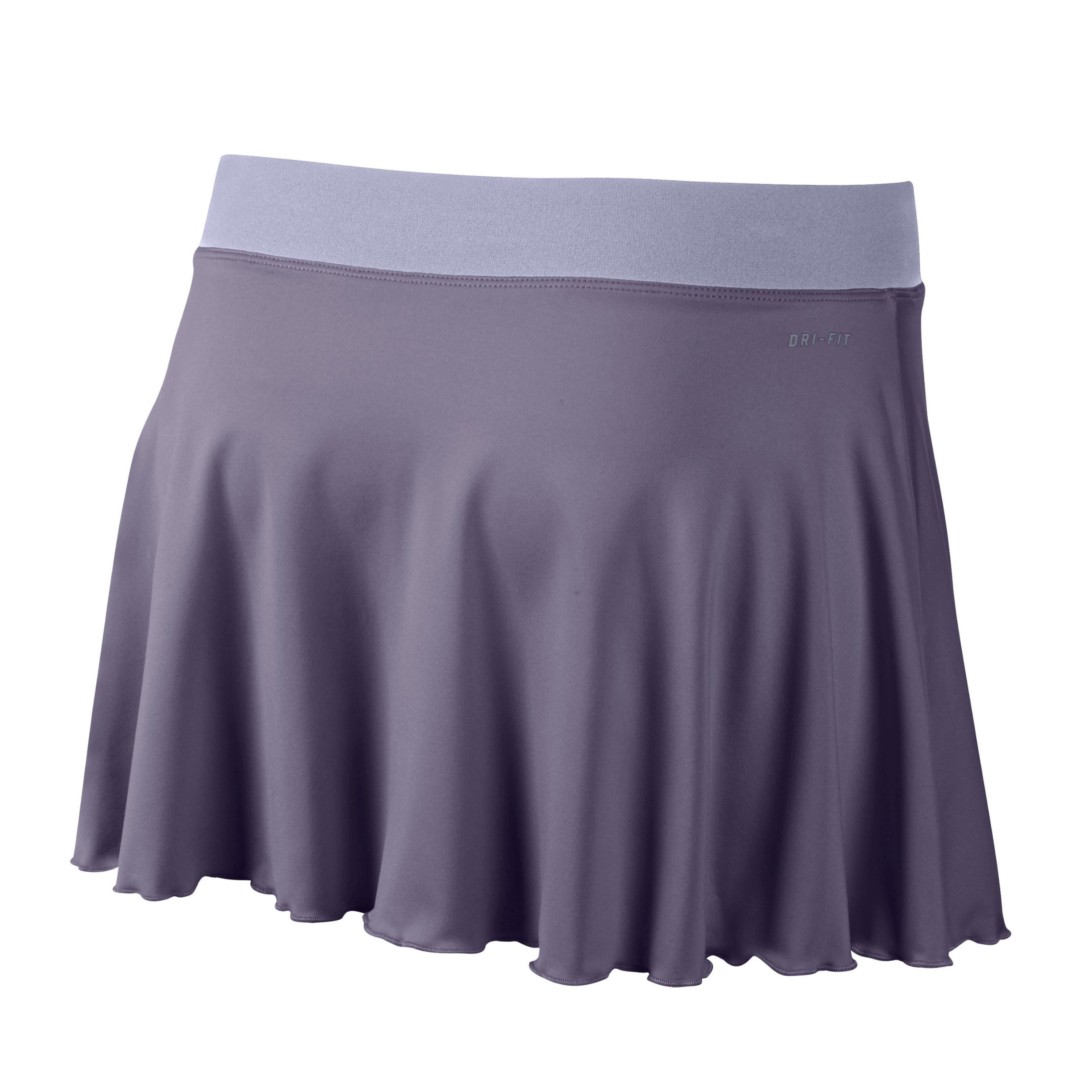 Ruffled Tennis Skirt Ebony Perfect Ass