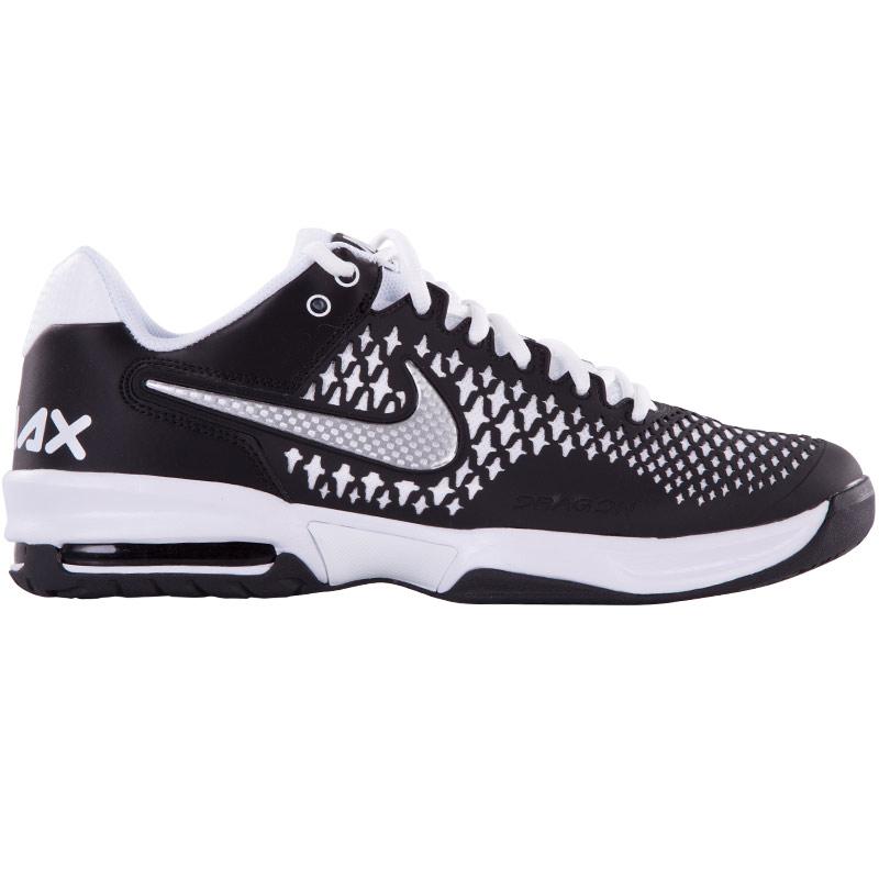 nike men's air max cage tennis shoes