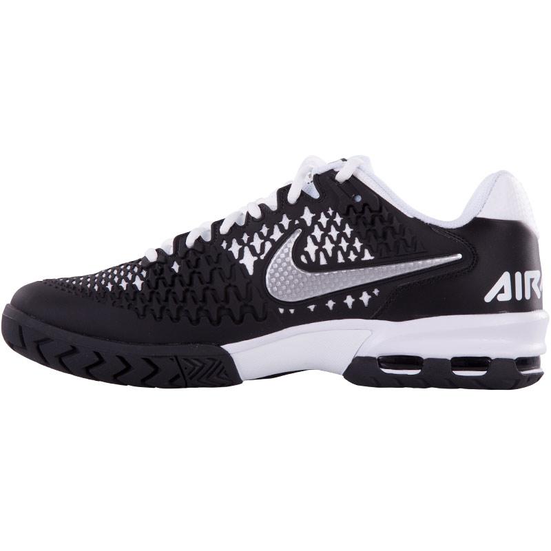 nike men's air max cage tennis shoes