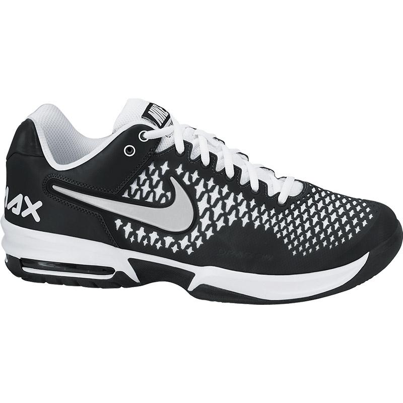 nike men's air max cage tennis shoes