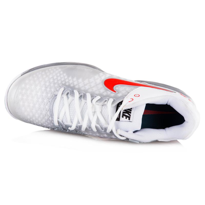 nike men's air max cage tennis shoes