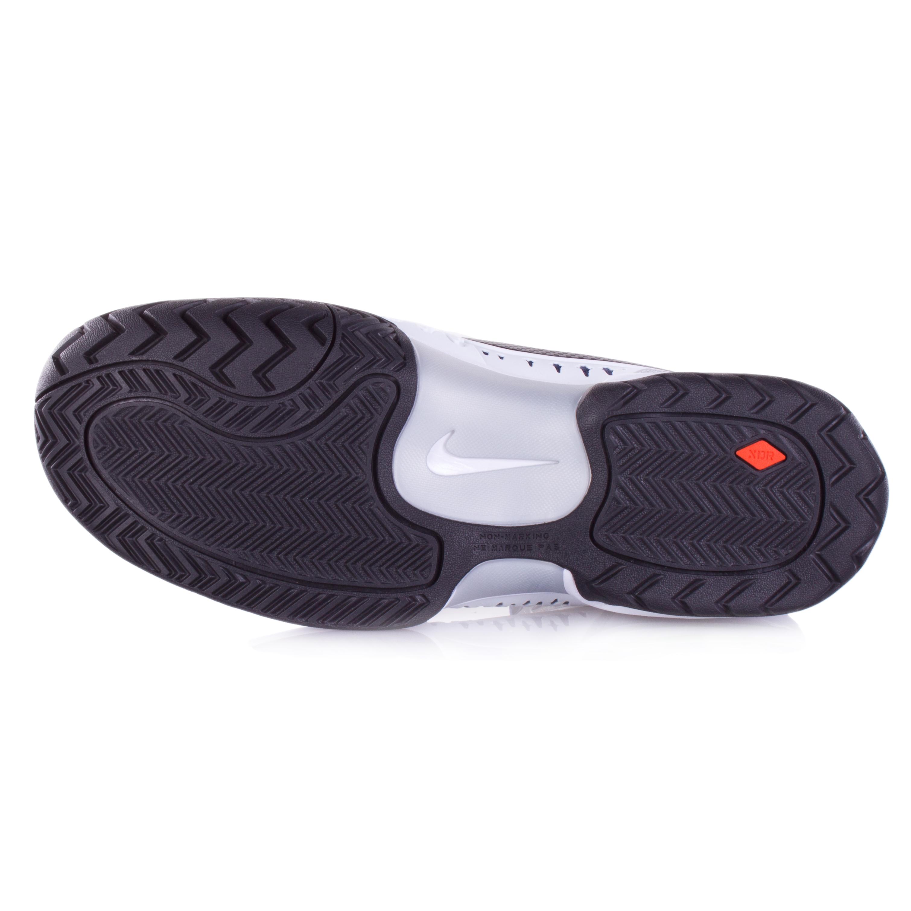 nike men's air max cage tennis shoes