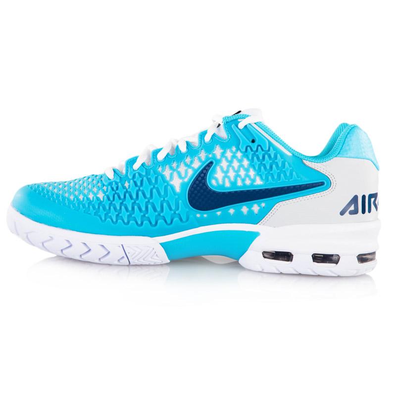 nike men's air max cage tennis shoes