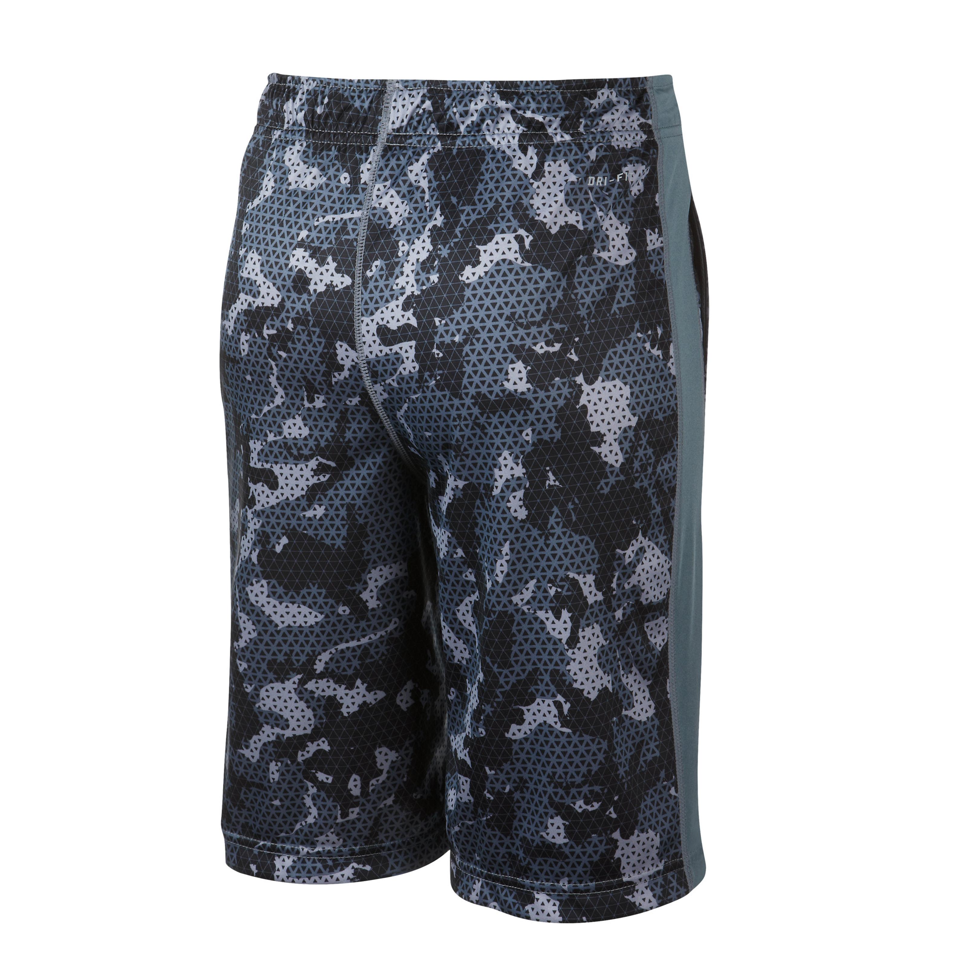 nike camo tennis shorts