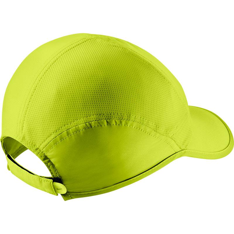 nike featherlight hat volt