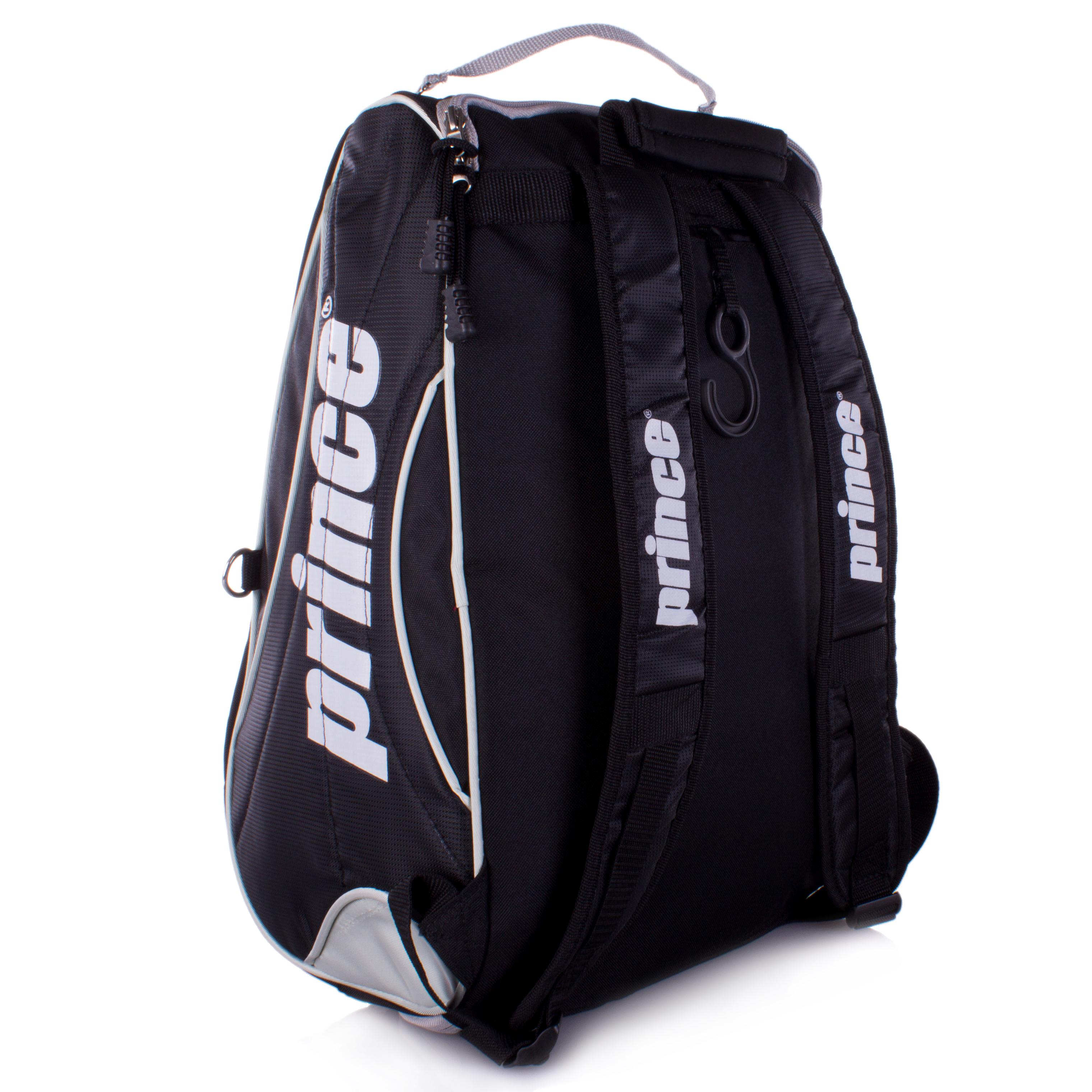 prince backpack tennis bag
