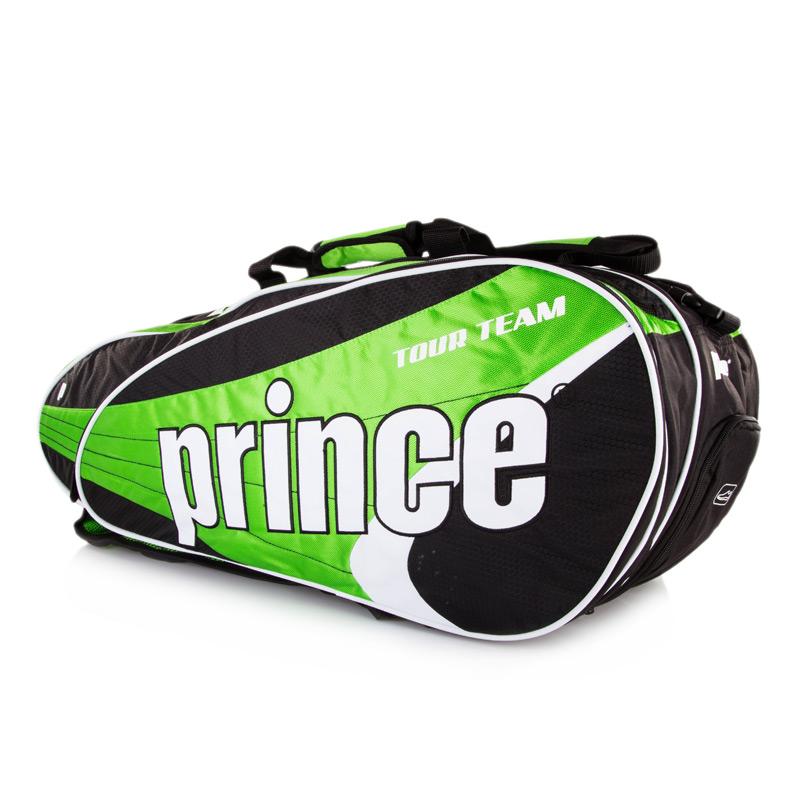prince men's tennis racquet bag