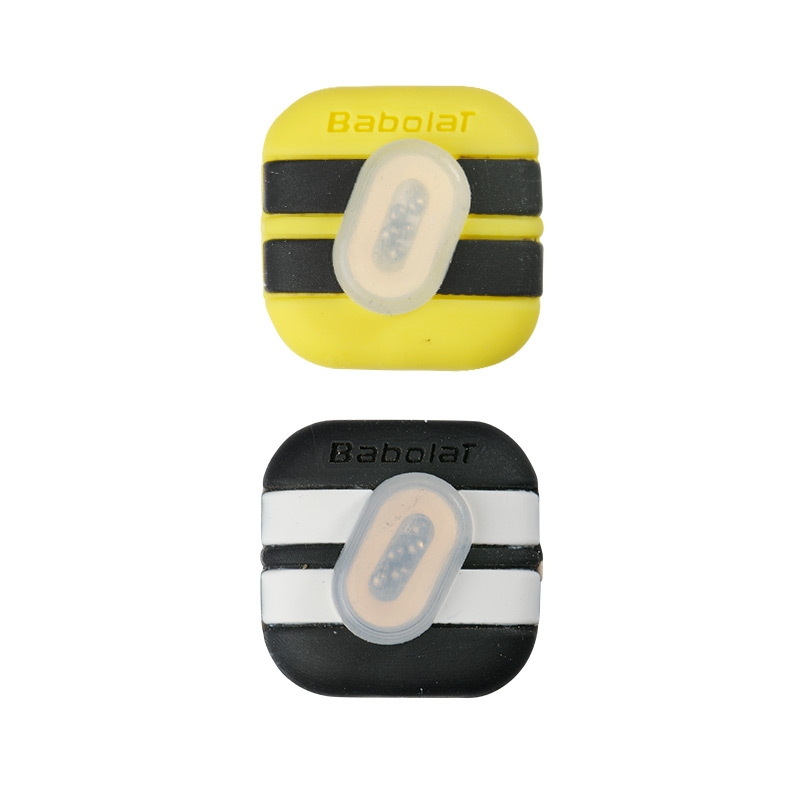 Babolat Custom Damp Dampener Black/yellow
