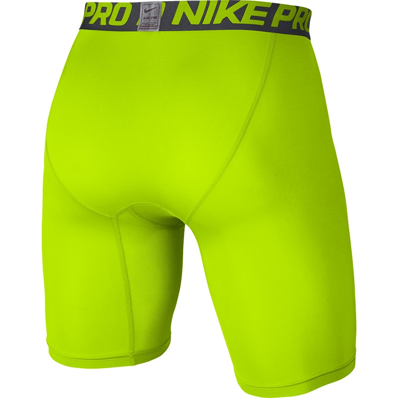 Nike Core Compression 6 Men's Underwear Volt/darkgrey