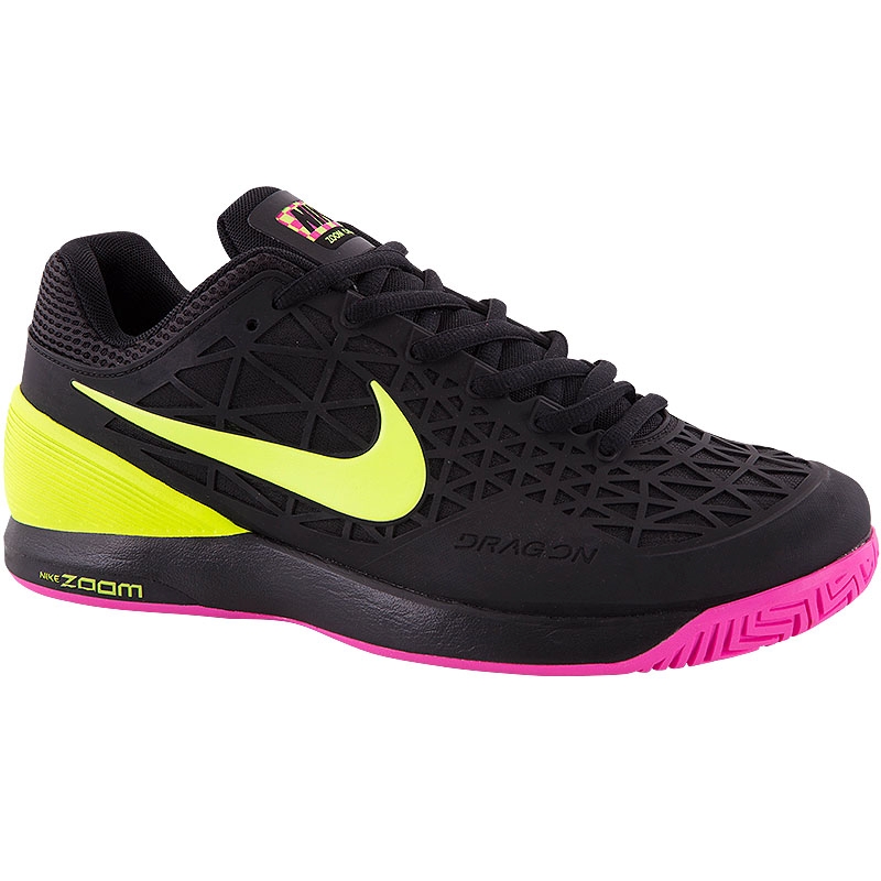 nike zoom cage 2 mens tennis shoe