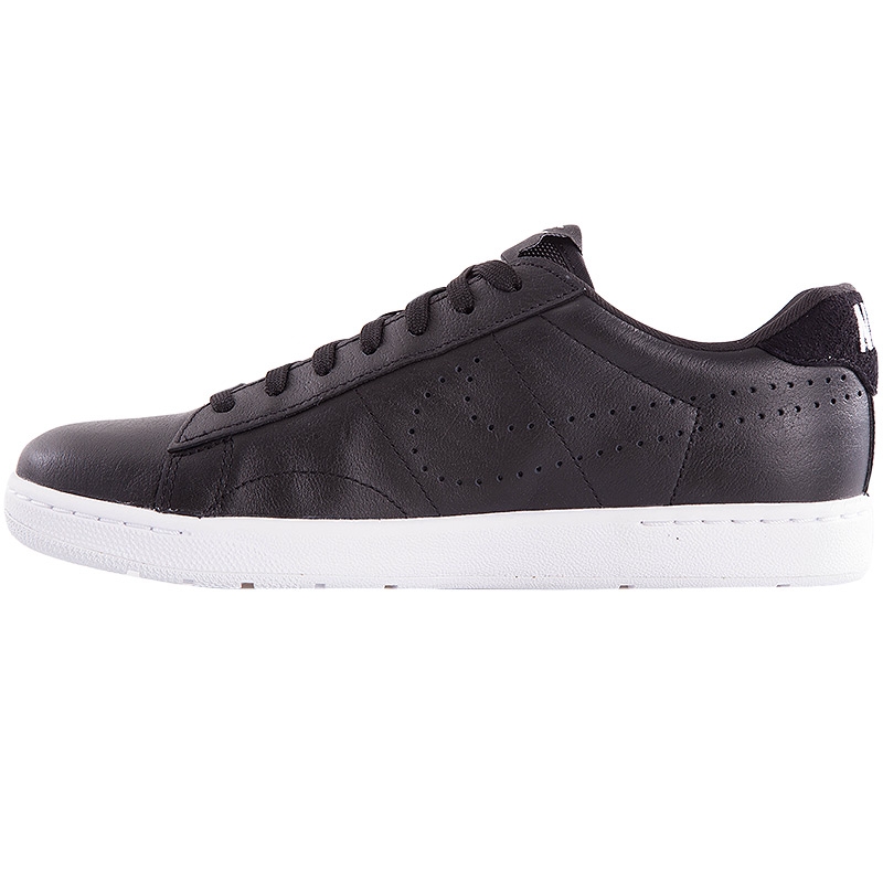 nike leather tennis shoes mens