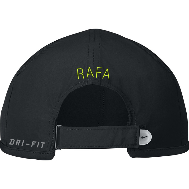 Nike Rafa Youth Tennis Hat Black