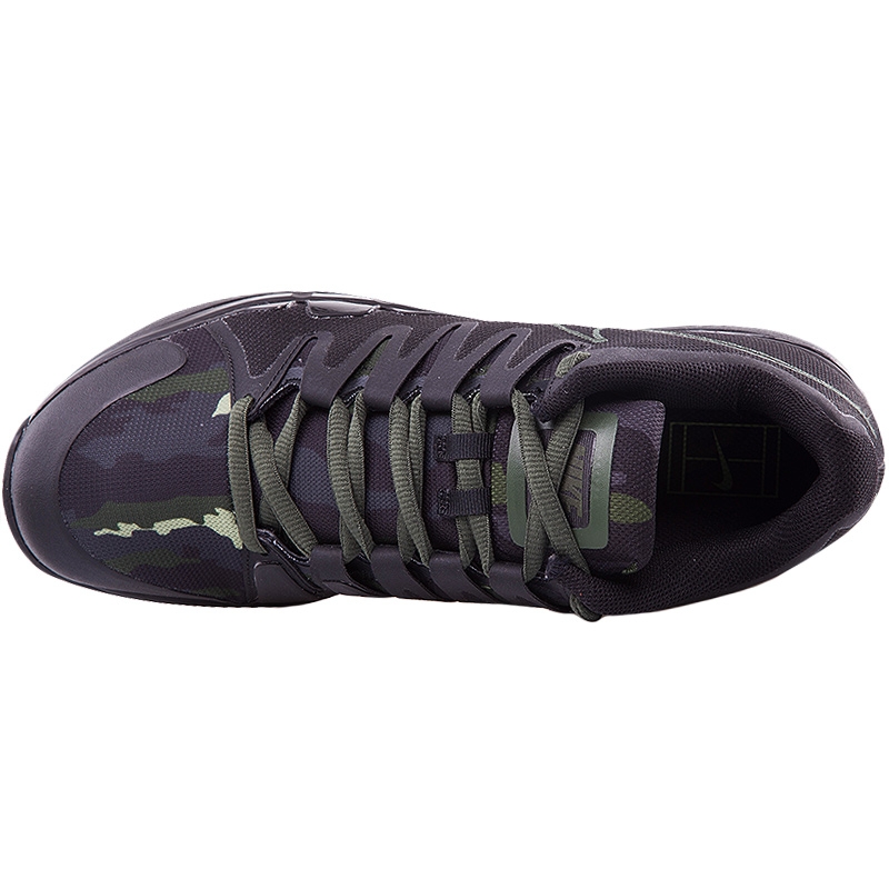 Nike Court Zoom Vapor 9.5 Tour Camo Men's Tennis Shoe
