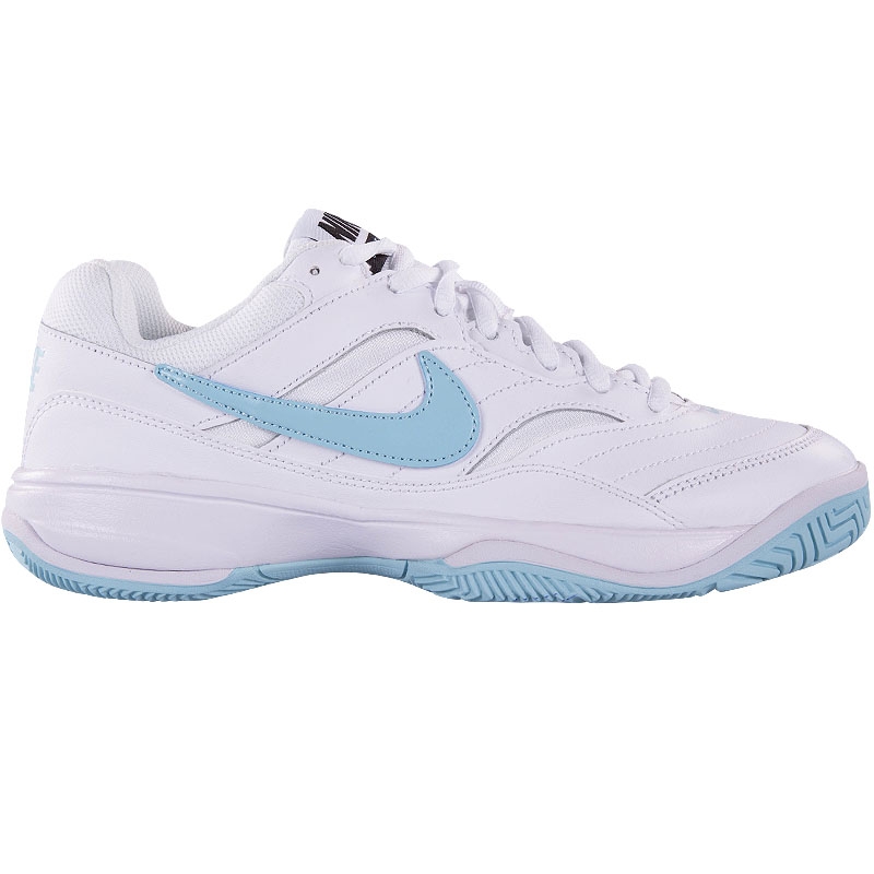 nike court lite ladies tennis shoes
