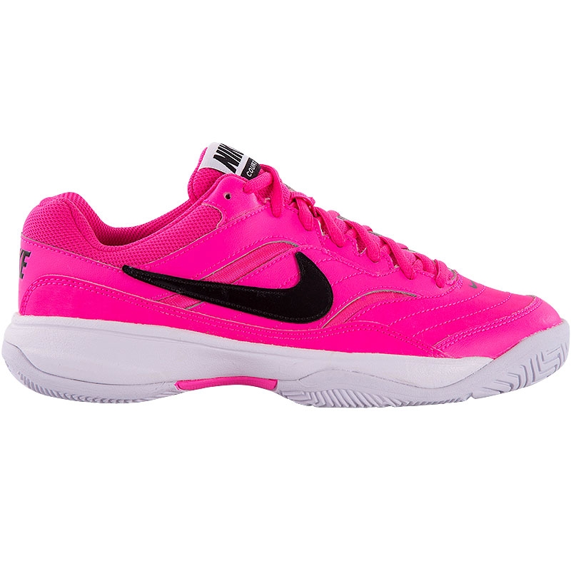 Nike Court Lite Women's Tennis Shoe Pink/black