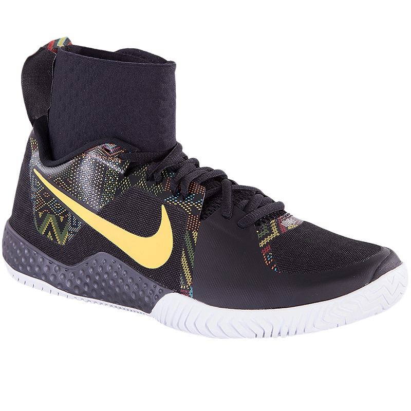 nike flare women's tennis shoe