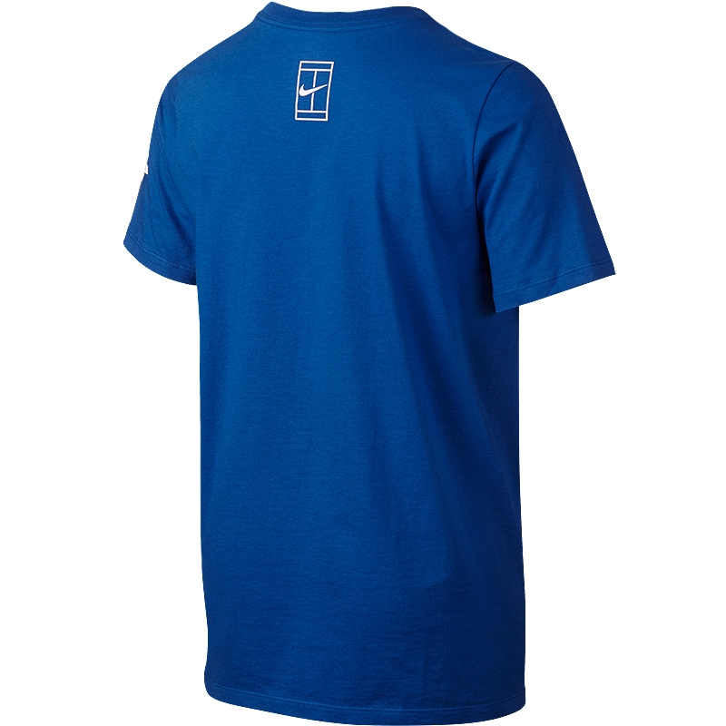 nike french open shirt