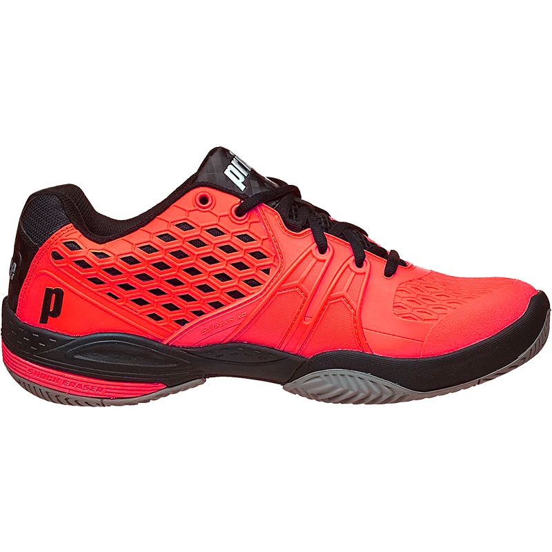 Prince Mens Warrior Tennis Shoes Prince Mens Warrior Tennis Shoes