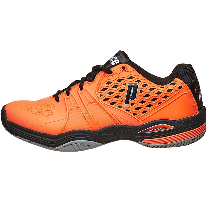 Prince Mens Warrior Tennis Shoes Prince Mens Warrior Tennis Shoes