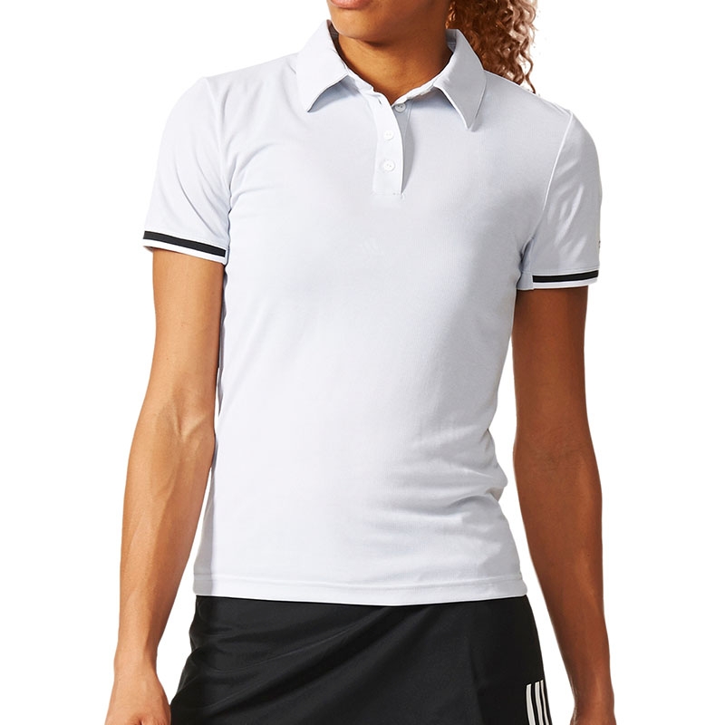 Adidas ClimaChill Women's Tennis Polo Midgrey/midgrey