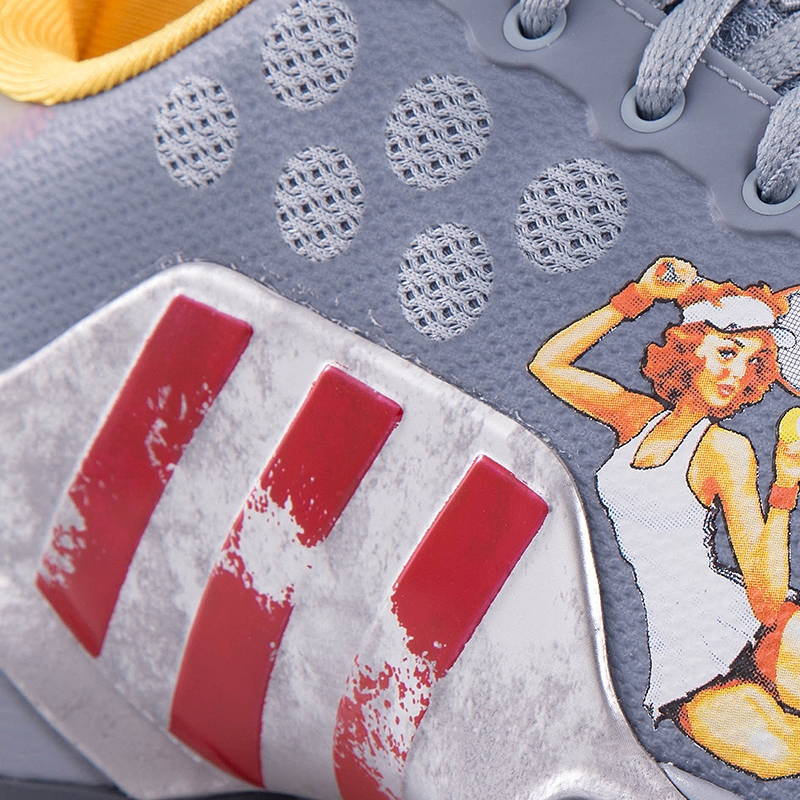 Adidas Barricade Lucky Lady Men S Tennis Shoe Adidas Barricade Lucky Lady Men S Tennis Shoe