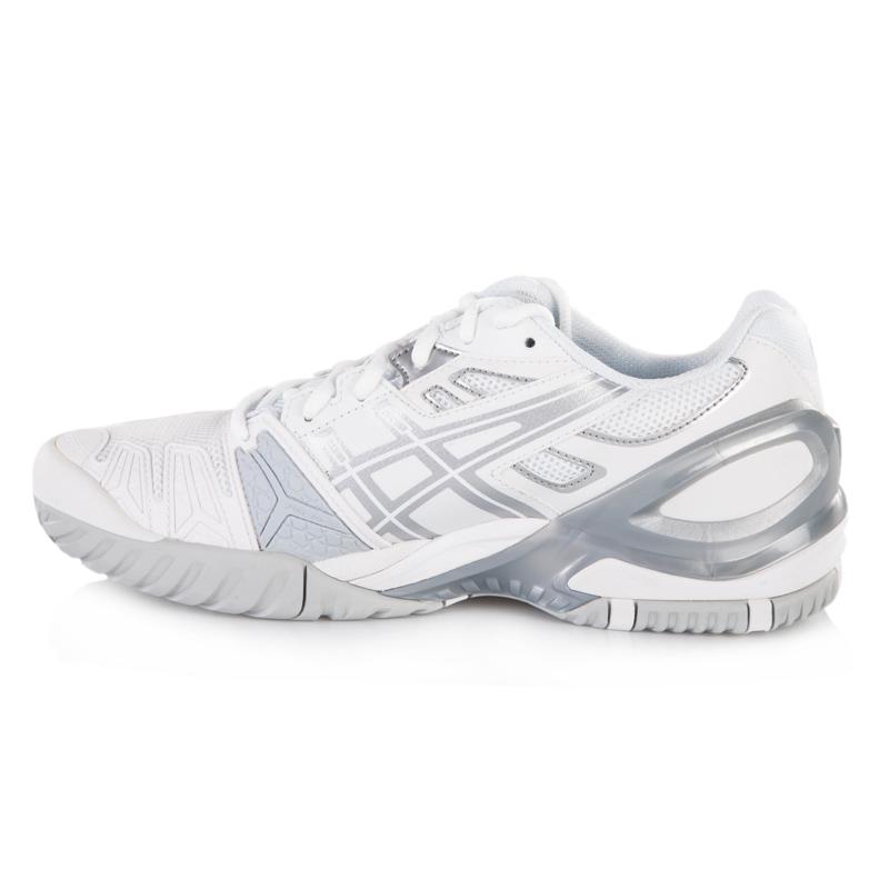 Asics Gel Resolution Tennis Shoes Women