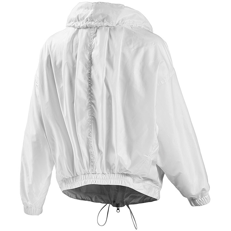 Adidas Stella MacCartney Barricade Women`s tennis WarmUp Jacket White
