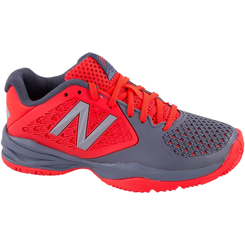 new balance tennis shoes new balance kc 996 junior tennis shoe grey orange new balance tennis shoes new balance kc 996 junior tennis shoe grey orange