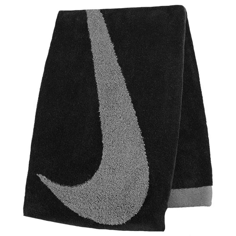 Nike Sport Tennis Towel Black/anthacite