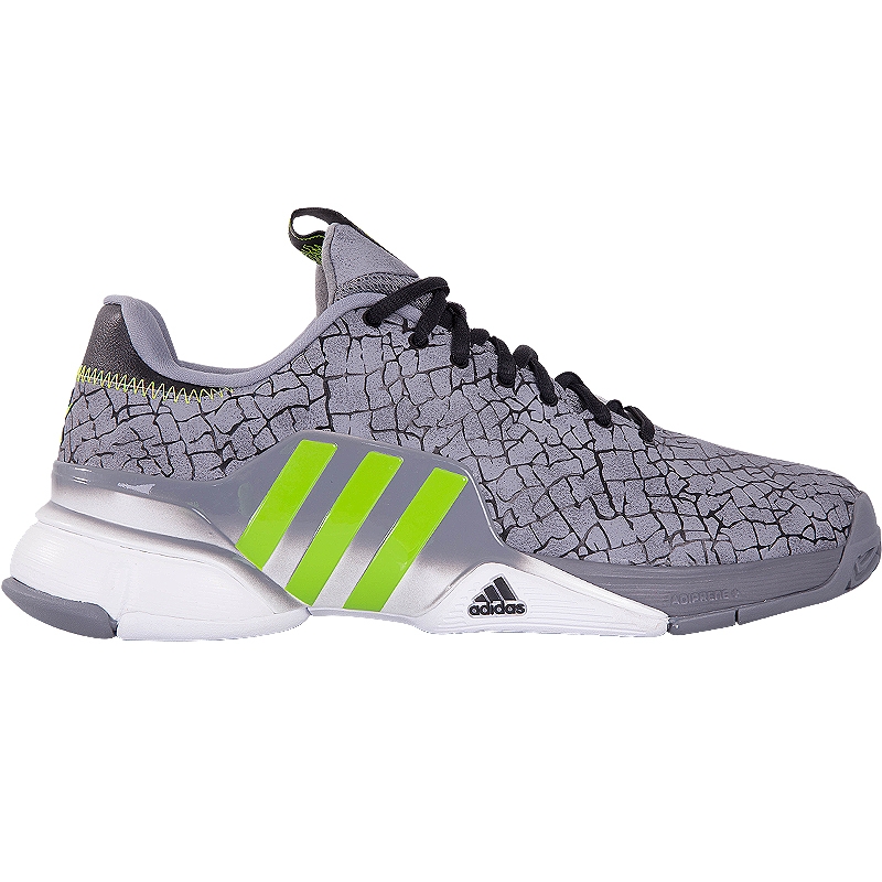 adidas barricade 2016 hannibal men s tennis shoe adidas item  s74574