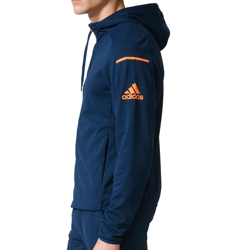 Adidas Club Sweat Men's Tennis Hoodie Mysteryblue