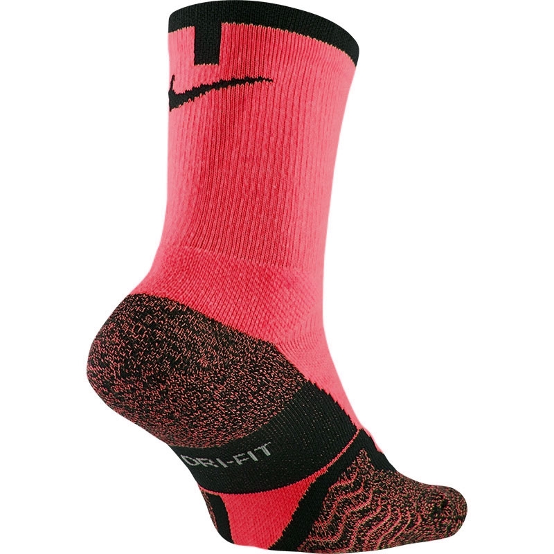 black nike elite crew socks
