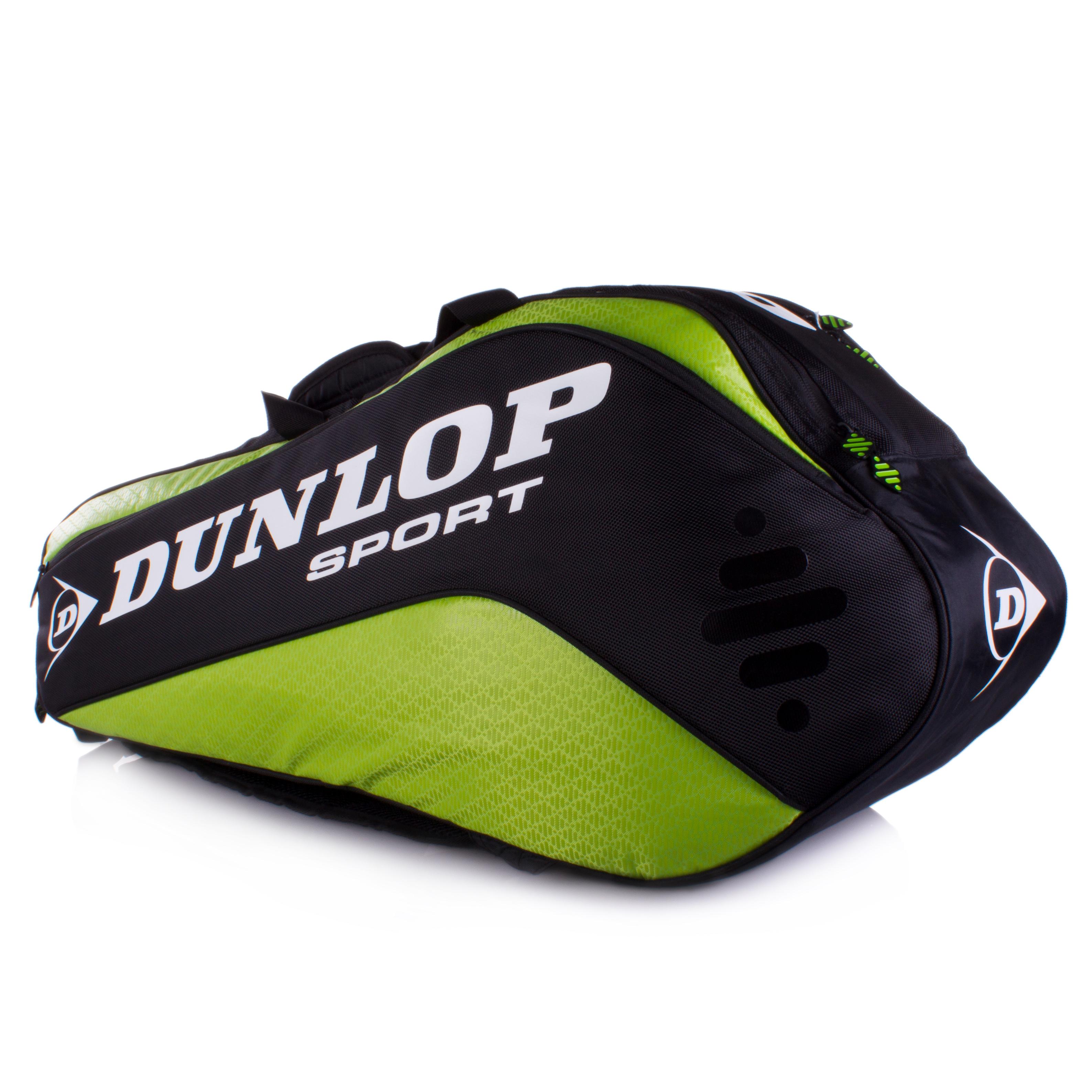 Dunlop Biomimetic Tour 6 Pack Tennis Bag