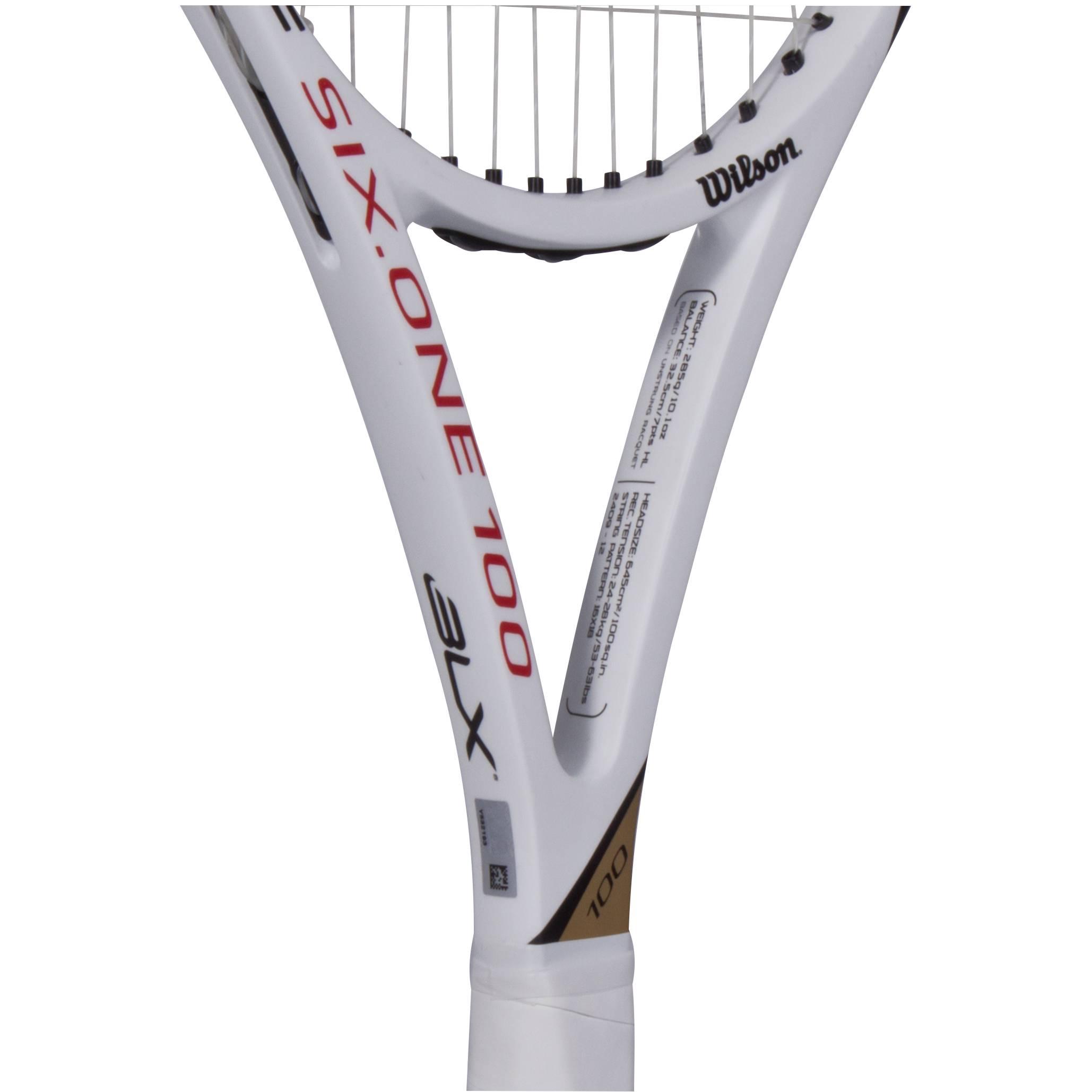 wilson pro staff precision 100 tennis racquet