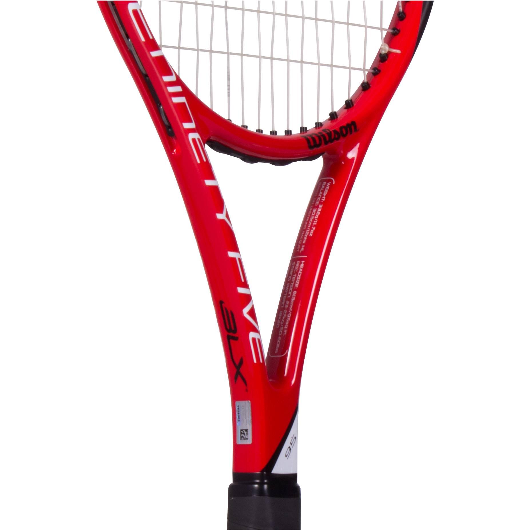 Wilson BLX Six One 95 18x20 Tennis Racquet