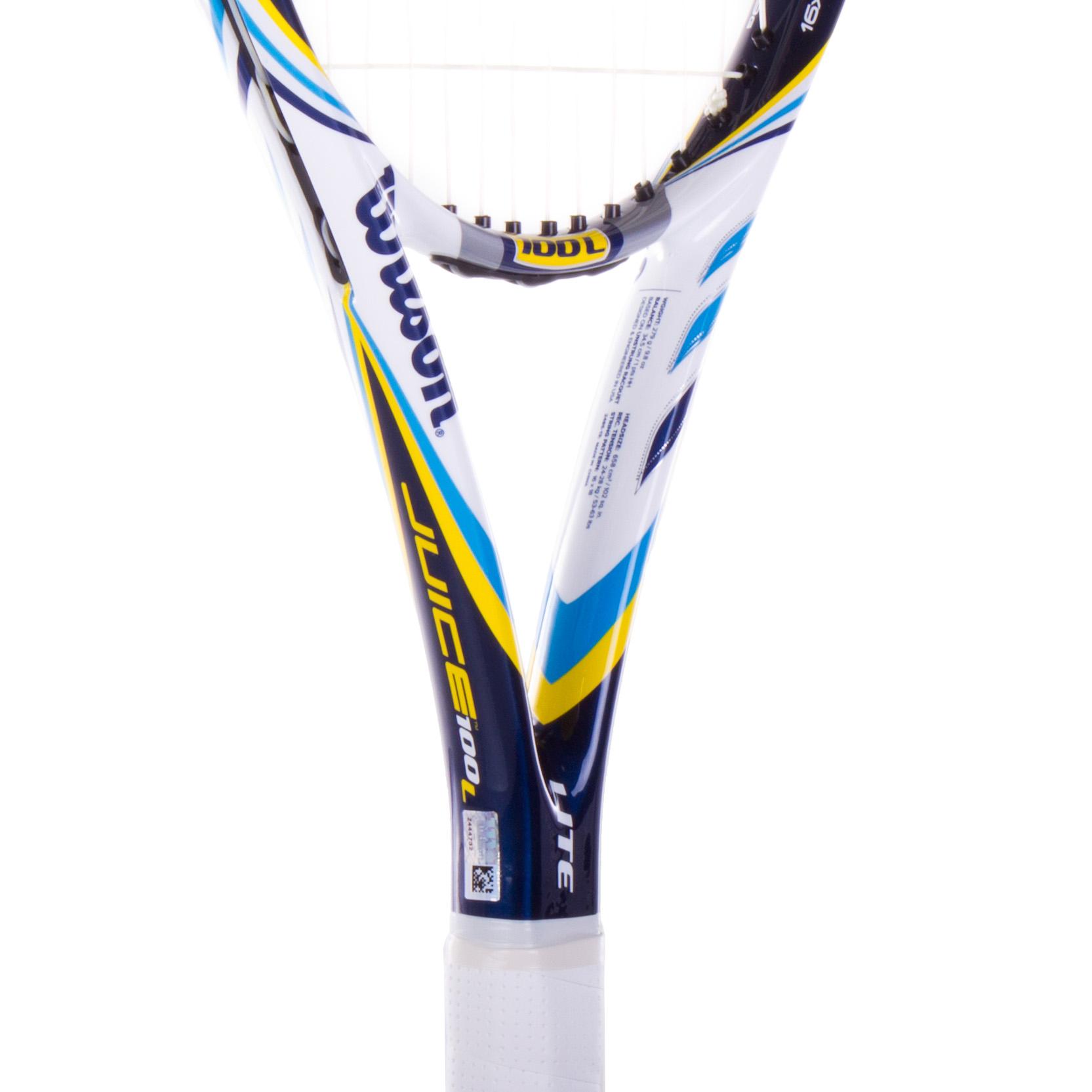 Wilson Juice 100L Tennis Racquet