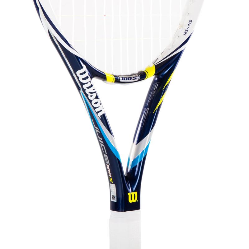 Wilson Juice 100S Tennis Racquet