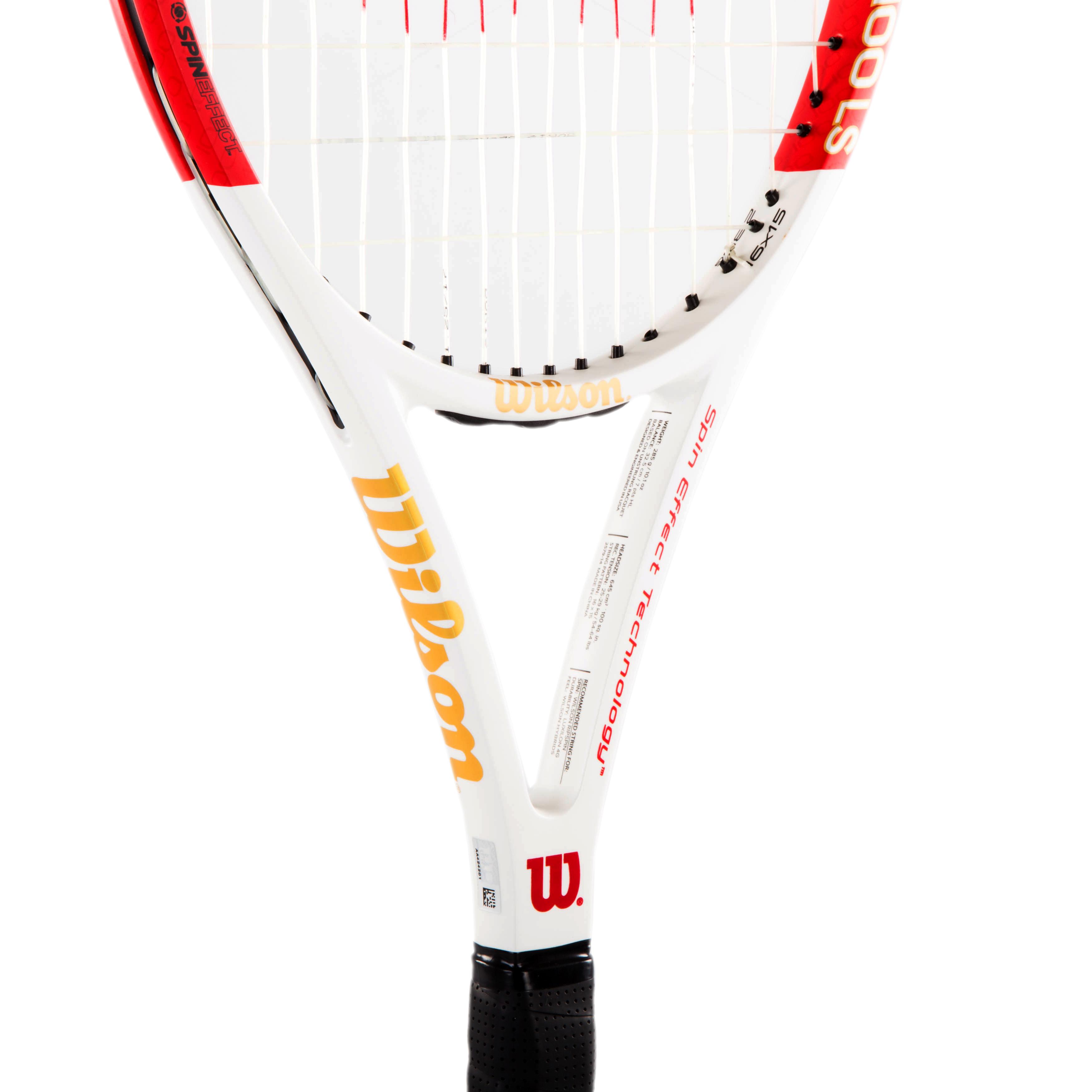wilson pro staff precision 100 tennis racquet