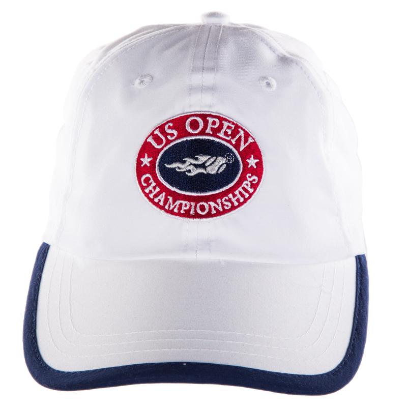 Wilson US Open Champ Men`s Tennis Hat White