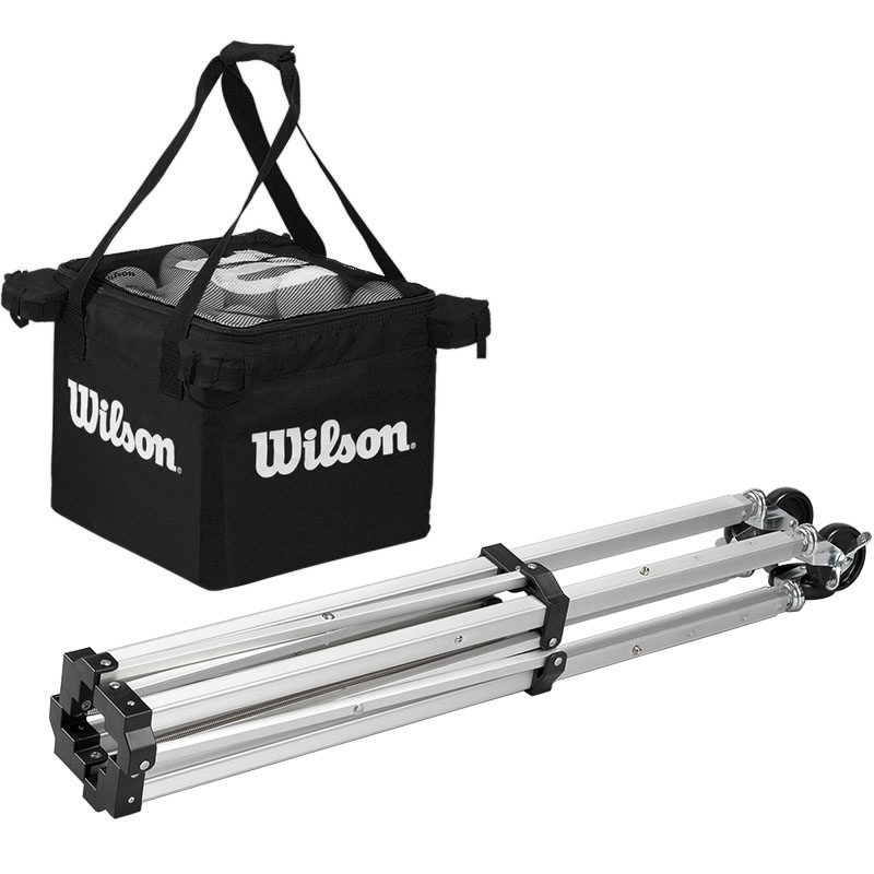 Wilson Tennis Teaching Cart (150 balls)