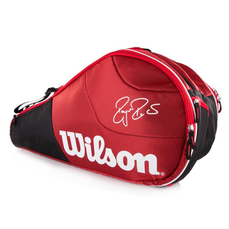 Wilson Federer Team 6 Pack Tennis Bag