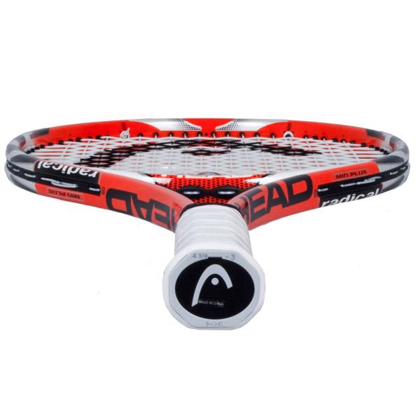 Head Microgel Radical MP PreStrung Tennis Racquet