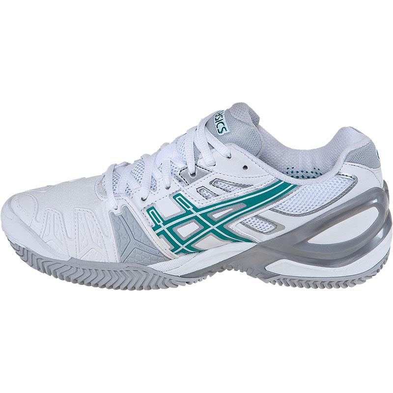 Asics Gel Resolution 5 Clay Women s Tennis Shoes