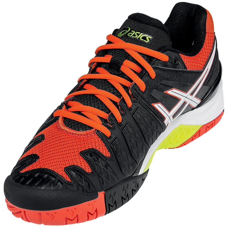 asic gel resolution 6