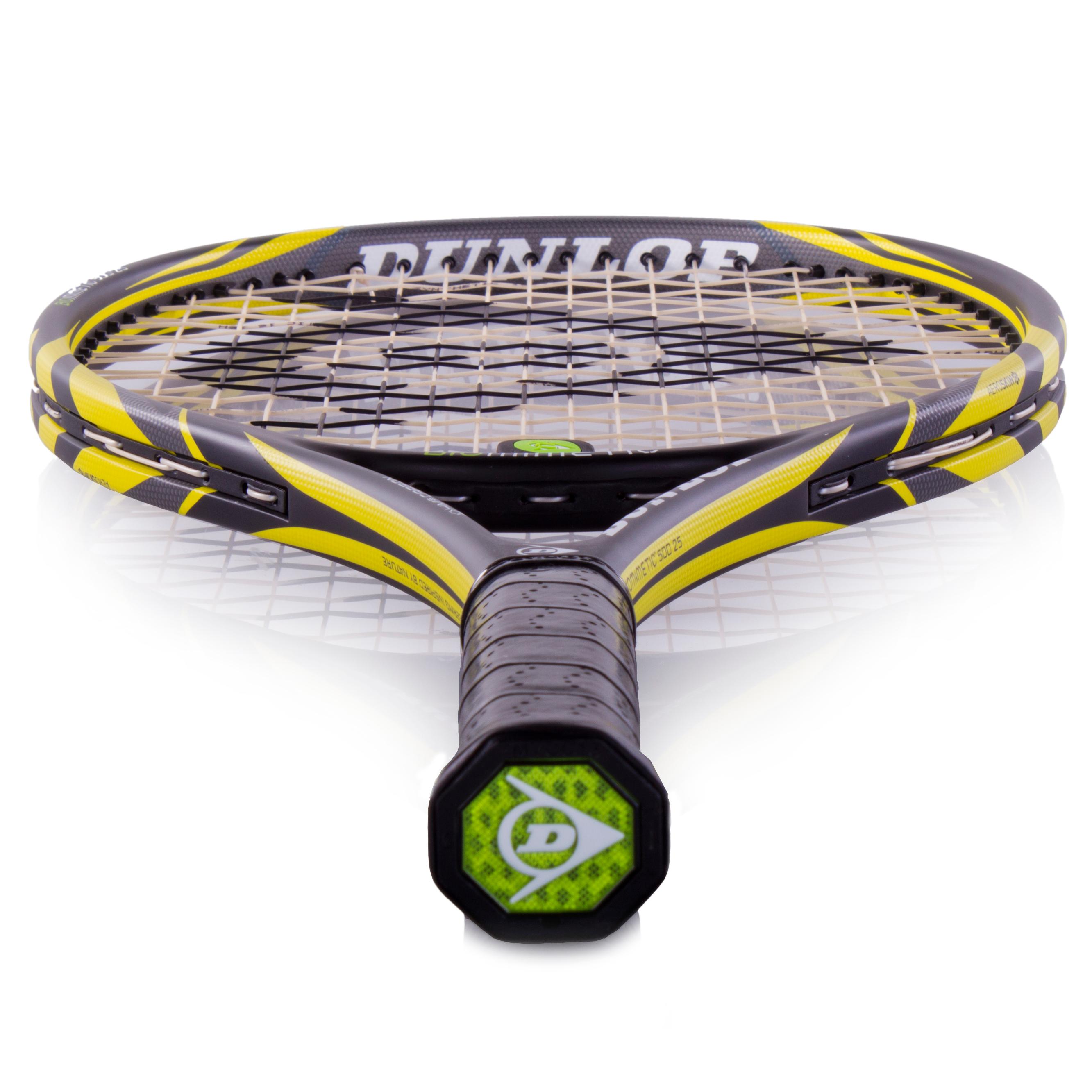Dunlop Biomimetic 500 25 Junior Tennis Racquet