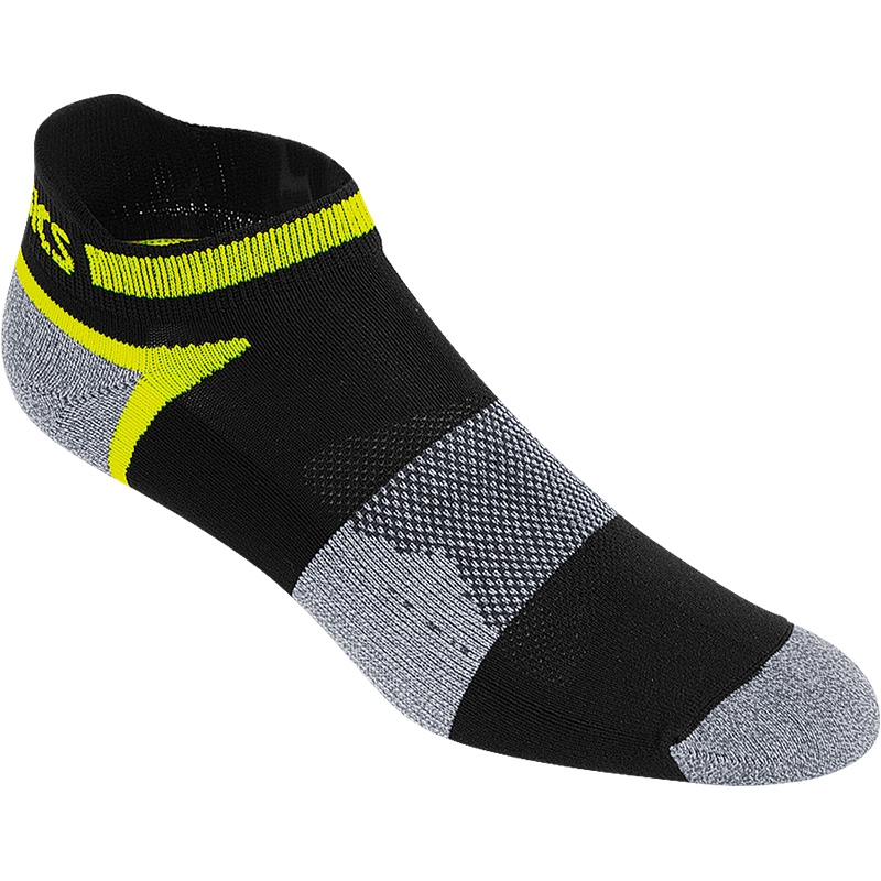 Asics Quick Lyte Cushion single tab Men's Tennis Socks Blueassorted