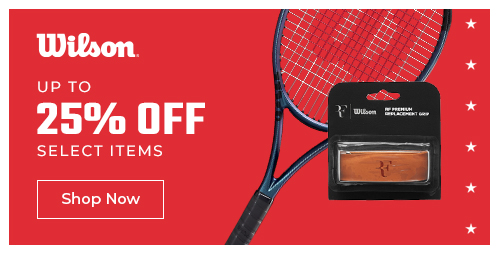 Wilson Memorial Day Sale
