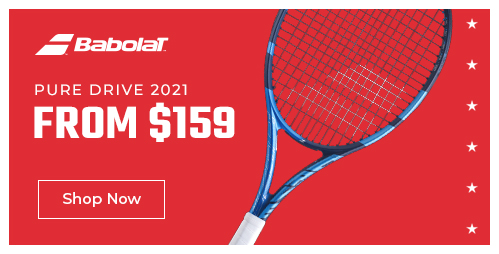 Babolat Memorial Day Sale